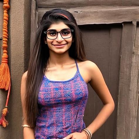 how old was mia khalifa when she started porn|Mia Khalifa Biography, Age, Husband, Children, Family, Wiki & More